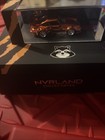 2023 Nvrland Collectibles      Trash Panda Pits Stop      Rwb Porsche 930 - Orange