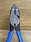 Vintage Nos Klein Tools D2000-9ne 9  Linemans Pliers Made In Usa 