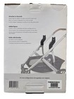New Uppababy Vista V3 Upper Adapters 2015-later V2 Aria Mesa Max 0214-u