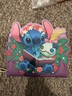 Stitch Disney Loungefly Wallet
