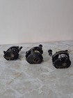 Shimano Bantam Baitcasting Reels Lot Of 3 Bantam 10sg  Mag Plus 250sg  10xsg