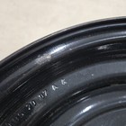 Polaris Oem Front Wheel Rim 12x6 Black 1523448-067 Sportsman Ranger Rzr Atv