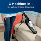 Bissell 3-in-1 Turbo Lightweight Stick Vacuum Corded Handheld Cleaner 2610