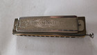 Vintage Hohner Super Chromonica Harmonica Chromatic 270 C Made In Germany