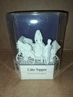 Wilton Just Married Cake Topper Wedding Bride Groom Carriage New In Box  