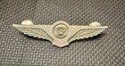 Vintage United Airlines Flight Attendant Wings Pin