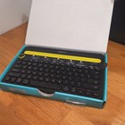Logitech Bluetooth Multi-device Keyboard K480 For Iphone android  open Box 