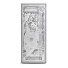 2027 1 Zombucks World Pandamonium Silver Note 1 1000 Ounce  999 Silver    new   