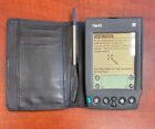 Palm Vii Handheld Personal Pda Pilot Organizer Case Stylus Manuals