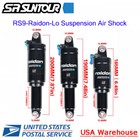 Sr Suntour Raidon Lo Imperial Rear Shock Air Suspension Lockout Trail Downhill