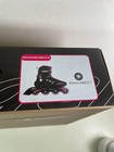 Rollerblade Bladerunner Advantage Pro Xt Womens Size 9 Black pink Inline Skates