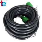 Generator Extension Cord 100 Ft 4 Prong Power Cable 10 4 30 Amp Adapter Plug