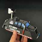 Tiv 2 Storm Chaser Tornado Intercept Static Display Model 6 Wheels Moving