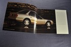 1993 Honda Brochure Del Sol Prelude Civic Accord Sedan Wagon Excellent Original