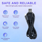 Usb Map Update Data Sync Cable Cord For Garmin Nuvi 50 52 52lm 54lm 55 55lm Gps