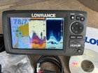 Lowrance Hook 7 Fishfinder chartplotter With Cover  Transducer And Power Cable