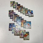 Bandai Dragon Ball Card Lot Mixed Sets 1993-2025 100 Cards See Photos