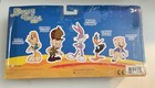 2012 Looney Tunes Show Figures New In Box Sealed  Contains 5 Pieces new  Rare