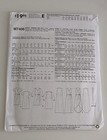 Mccalls Sewing Pattern 7406 Easy Sew Wrap Dress With 4 Views Sizes 6-14 New