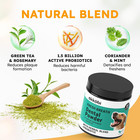 Dog Teeth Cleaning Powder - Dog Breath Freshener   Dental Care For Doggies   Cat