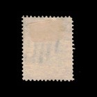 Newfoundland  Scott 86  Map Of Newfoundland  1908  Used  113103