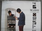 Vintage  1995 The Verve - A Northern Soul - Store Promo Poster 18 X 20 