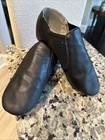 Dy Professional Split Sole Dance Shoe With Elastic Jazz Shoes Size 9 Unisex