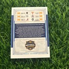 Dusty May Card Holo Auto National Championship Michigan Wolverines 2026 Sp B27