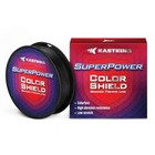 Kastking Superpower Colorshield Braided Fishing 8 Lb- 150yds -0 08mm E  Black