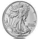 The United States Mint Fine Silver Coins American Silver Eagle 2023 Lot Of 10