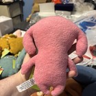 Uglydoll Pink Three Eyed Peaco Plush Pretty Ugly 7  2006