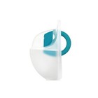 Boon Trove Silicone Manual Breast Pump Hands Free Milk Collector Storage Plug