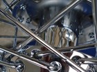 40 Spoke 16x3  Rear Wheel Harley Sportster Dyna Softail Heritage Deluxe Touring