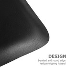 5 x3  7 8  thick Salon Mat For Hair Stylist Salon   Barber Shop Chair Floor Mats