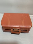 Vintage Canadian Travel Bar Set  drink Little  Proverb 4 Liquor Bottle Case