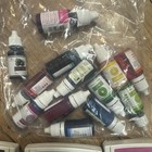 Lot Of 6 Stampin  Up Classic Ink Pads And 13 Ink Refills