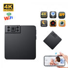 Hd 1080p Mini Camera Wireless Wifi Nanny Security Cam Night Vision Surveillance