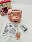 Instax Mini 8 Instant Film Camera Pink Summer Perfect Gift