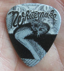Whitesnake Collectors Guitar Pick  ready N Willin  Classic Heavy Metal Band