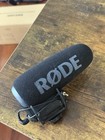 Rode Videomic Pro  Shotgun Microphone Camera-mount 3 5mm Trs High-pass Filter