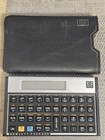 Vintage Hewlett Packard Hp-11c Scientific Calculator W  Case Usa 80 s Read Desc