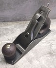 Stanley Bailey N   4 Smooth Bottom Bench Plane Woodworking Tool Vintage