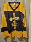1998 Ozzy Osbourne Ozzman Cometh Sabbath Concert Vintage Hockey Jersey 2xl Xxl