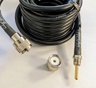 Driver Extreme Drx-1518 18ft M213 Quantum-flex Coax Cable With Dx259 Connector