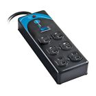 Livewire Power Strip With 10 Ft  Cord