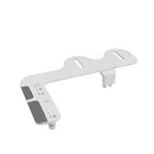Horow Bidet Hot   Cold Water Spray Kit Non Electric Toilet Seat Attachment 