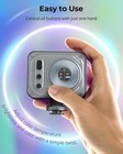 Smallrig Vibe P108 Pro Rgb Video Light Cold Shoe Light  Cri95   2500-6500k 4661