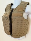 Safariland Male V1 Aws Overt Armor Carrier Front Open 3xl 3017-2816 Tan Webless
