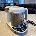 Baby Brezza One Step Deluxe Food  Blend Pur  e Brz00141 - New - Out Of Box