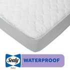Waterproof Crib Mattress Pad Hypoallergenic Quilted Fitted Toddler Anti-slip New